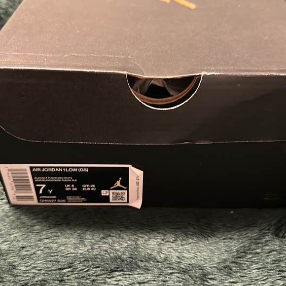 Multi Color Jordan 1 Low - Picture 6 of 6